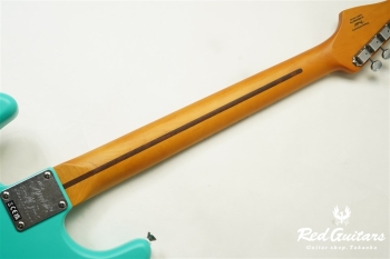 40TH ANNIVERSARY STRATOCASTER VINTAGE EDITION - Satin Sea Foam Green